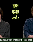 Filename=2023-01-16_-_Collider_-_When_You_Finish_Saving_The_World_Interview_mp42952.jpg
Filesize=520KiB
Dimensions=1920x1080
Date added=Jan 19, 2023 2023-01-16_-_Collider_-_When_You_Finish_Saving_The_World_Interview_mp42952.jpg