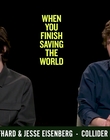 Filename=2023-01-16_-_Collider_-_When_You_Finish_Saving_The_World_Interview_mp42961.jpg
Filesize=500KiB
Dimensions=1920x1080
Date added=Jan 19, 2023 2023-01-16_-_Collider_-_When_You_Finish_Saving_The_World_Interview_mp42961.jpg